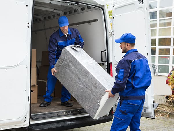 delivery services