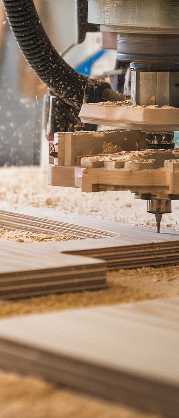 cnc cutting services