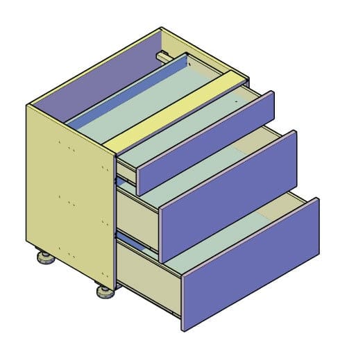 flat pack cabinet