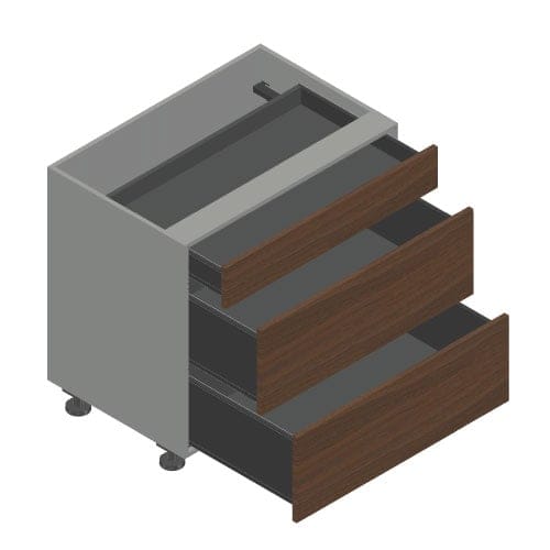 flat pack custom cabinet