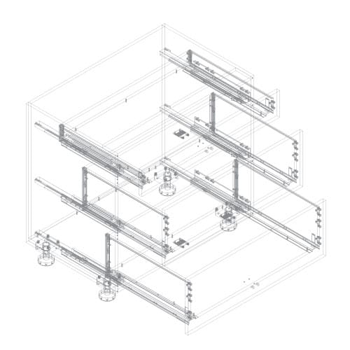 flatpack cabinet
