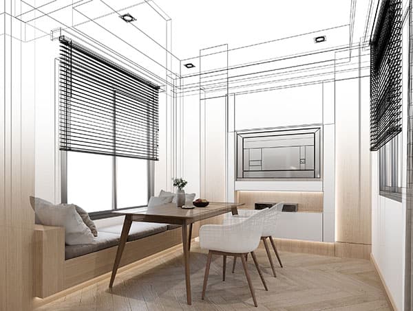 custom residential design services