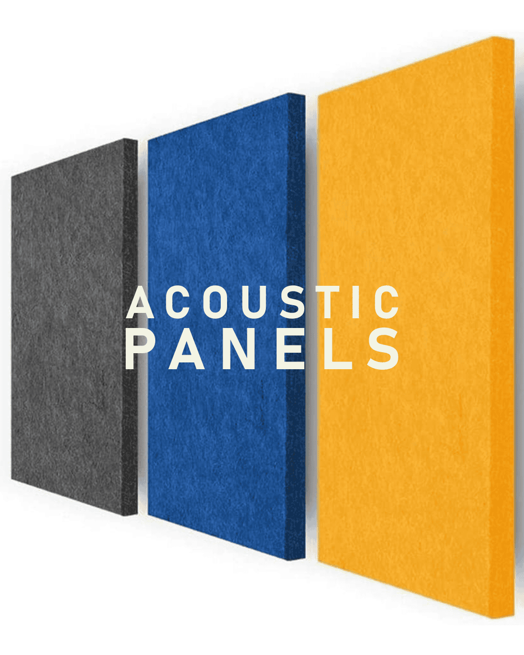 acoustic panel