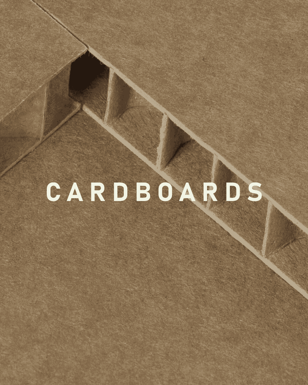 cardboard