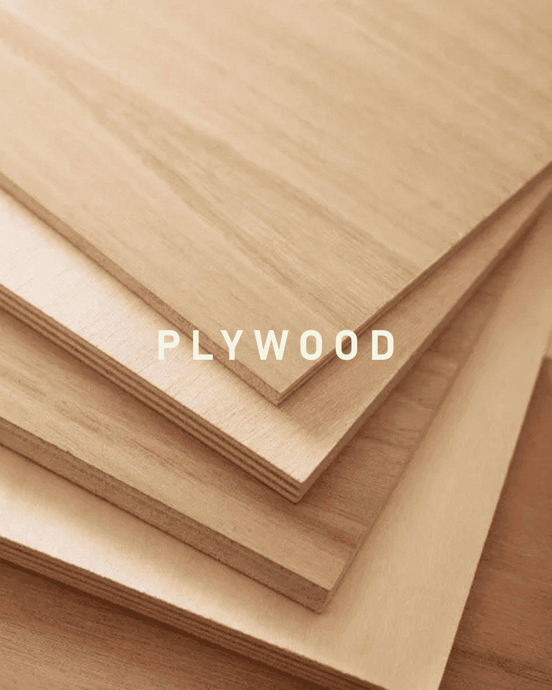 plywood